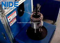 NIDE-Ständerspulen-Schnürenmaschine mit CNC-Steuerentwurf und IHM Programm