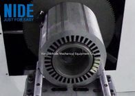 Industrielle Bewegungsständer Schlitz-Isolierungs-Papier-Einfügungs-Maschine für großen und mittleren Elektromotor